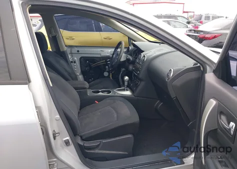 2012 Nissan Rogue S from USA, damaged, VIN JN8AS5MT2CW292028